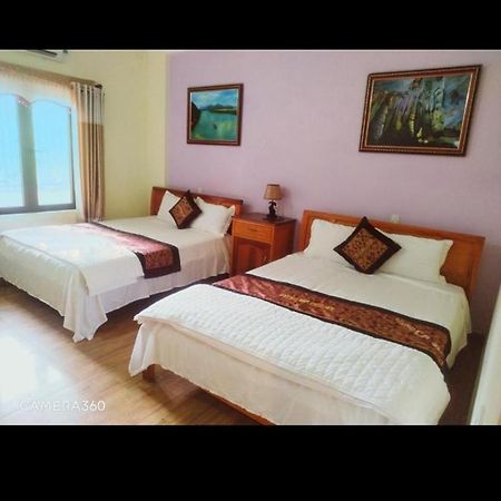 โรงแรมฟอง ญา มิดทาวน์ Cu Lac ภายนอก รูปภาพ