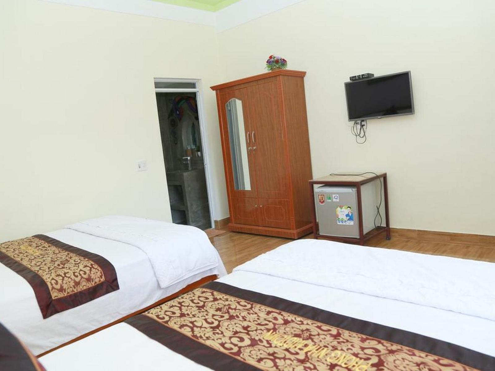 โรงแรมฟอง ญา มิดทาวน์ Cu Lac ภายนอก รูปภาพ