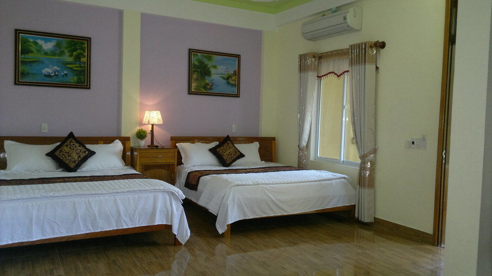 โรงแรมฟอง ญา มิดทาวน์ Cu Lac ภายนอก รูปภาพ
