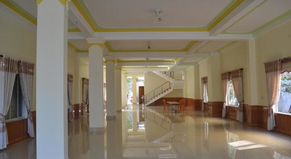 โรงแรมฟอง ญา มิดทาวน์ Cu Lac ภายนอก รูปภาพ