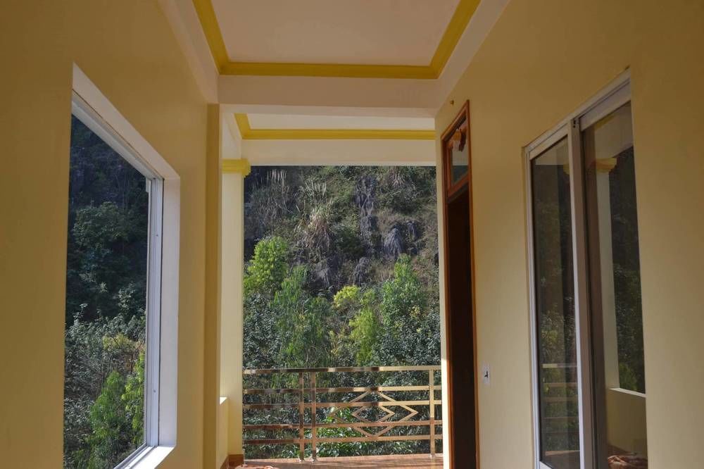 โรงแรมฟอง ญา มิดทาวน์ Cu Lac ภายนอก รูปภาพ